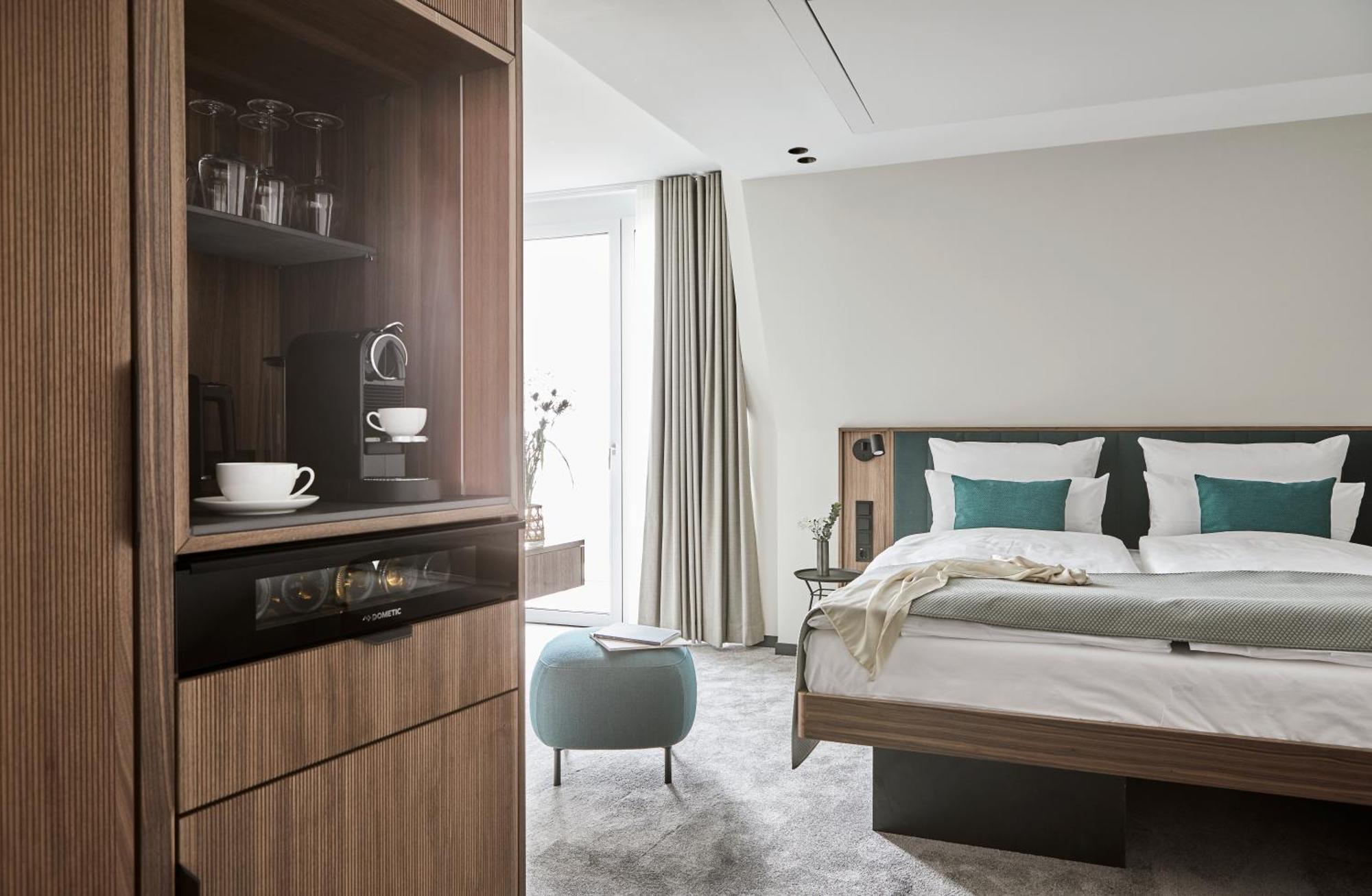 Baltic Hideaways Beach Hotel Warnemuende รอสต็อค ภายนอก รูปภาพ