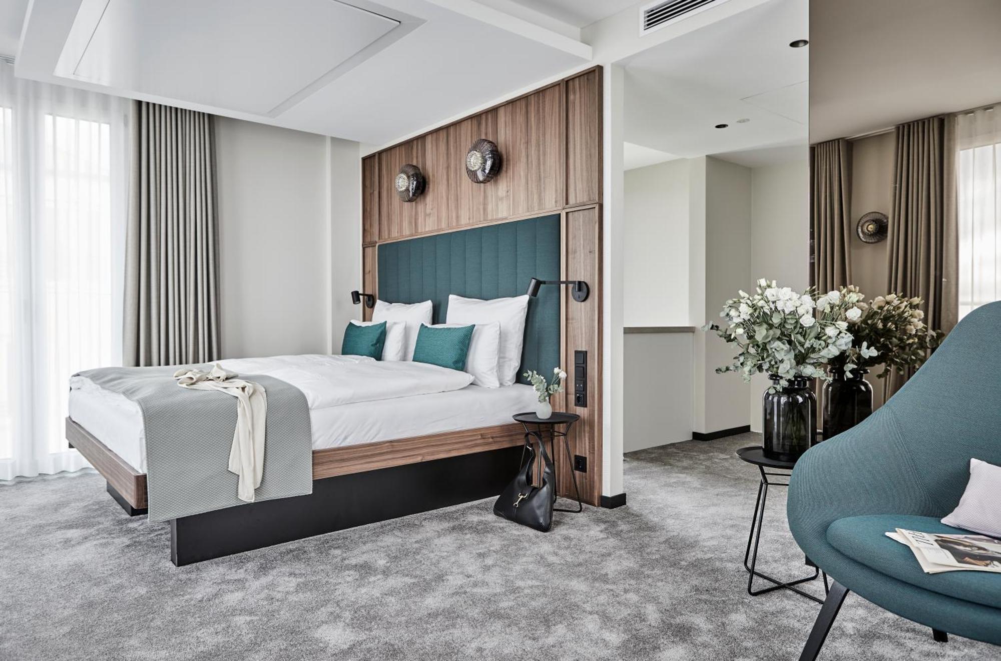 Baltic Hideaways Beach Hotel Warnemuende รอสต็อค ภายนอก รูปภาพ