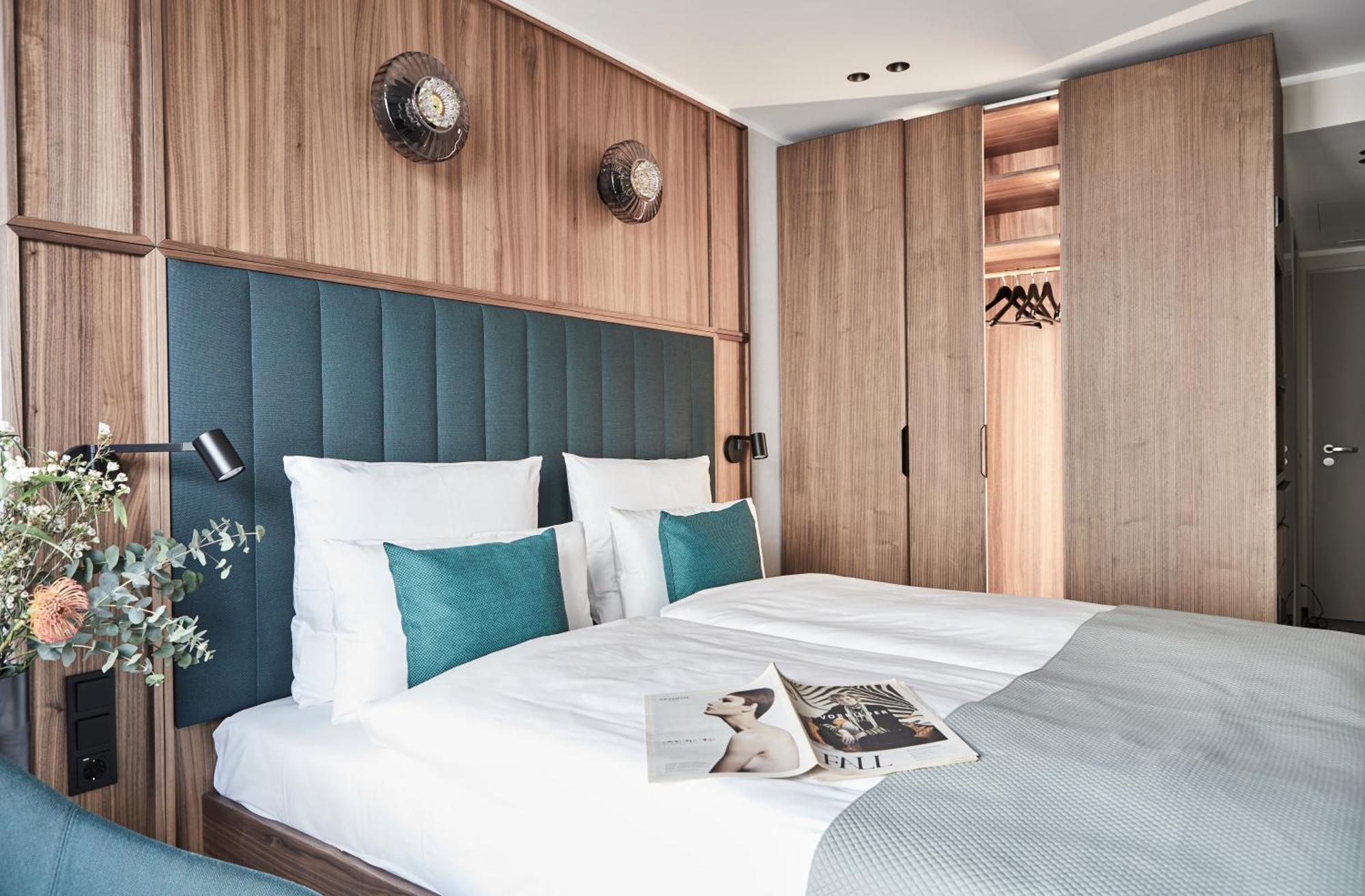 Baltic Hideaways Beach Hotel Warnemuende รอสต็อค ห้อง รูปภาพ