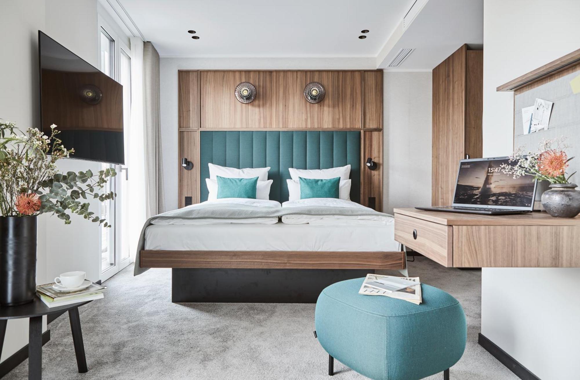 Baltic Hideaways Beach Hotel Warnemuende รอสต็อค ภายนอก รูปภาพ