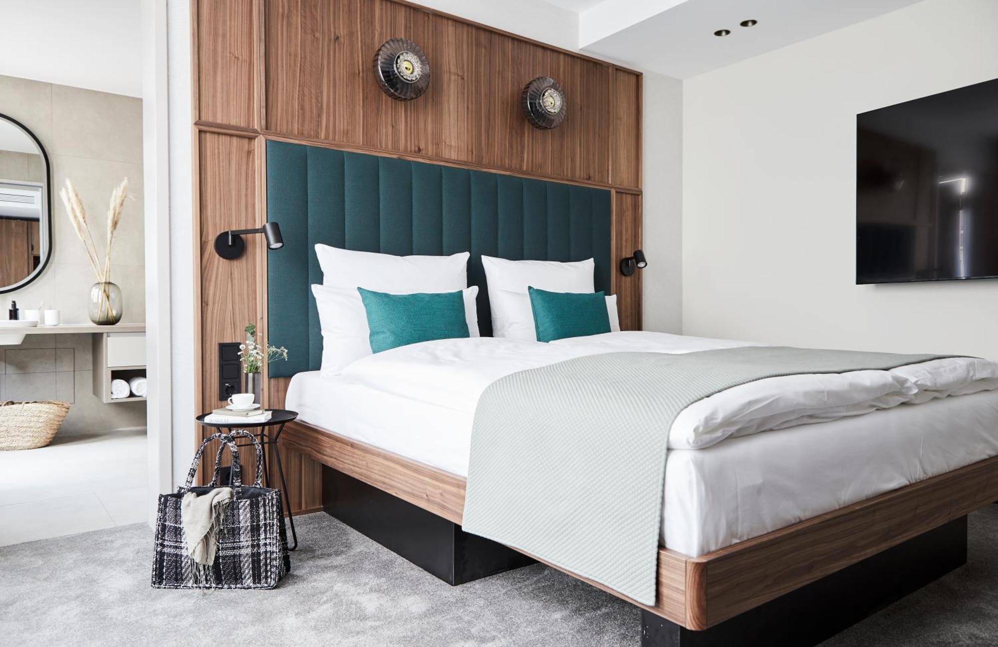 Baltic Hideaways Beach Hotel Warnemuende รอสต็อค ห้อง รูปภาพ
