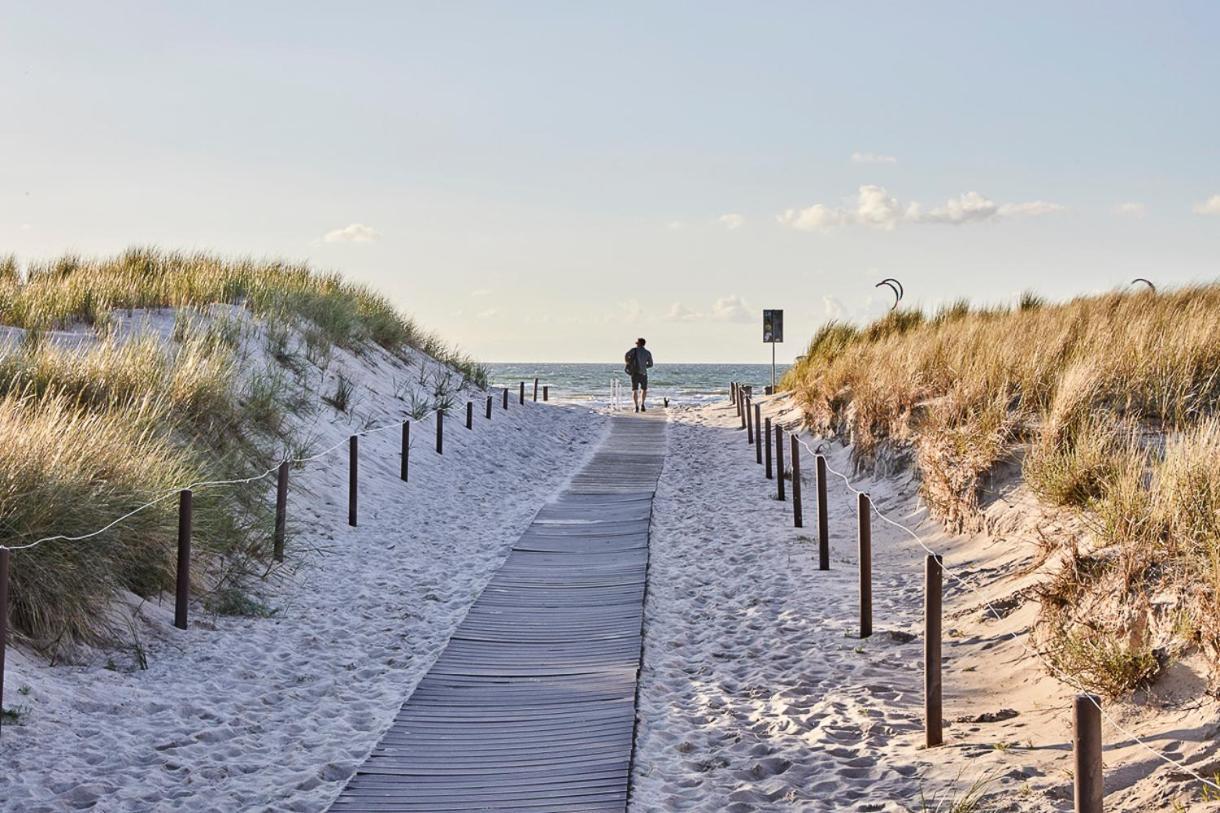Baltic Hideaways Beach Hotel Warnemuende รอสต็อค ภายนอก รูปภาพ