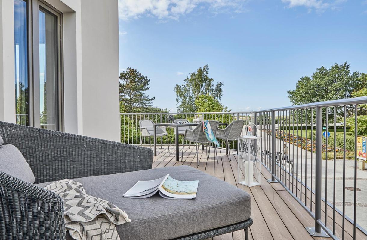 Baltic Hideaways Beach Hotel Warnemuende รอสต็อค ภายนอก รูปภาพ