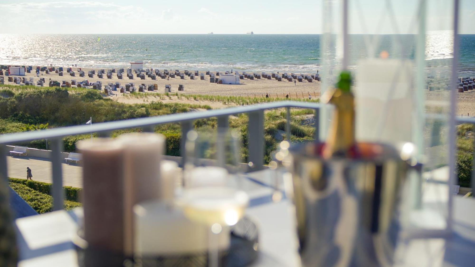 Baltic Hideaways Beach Hotel Warnemuende รอสต็อค ภายนอก รูปภาพ