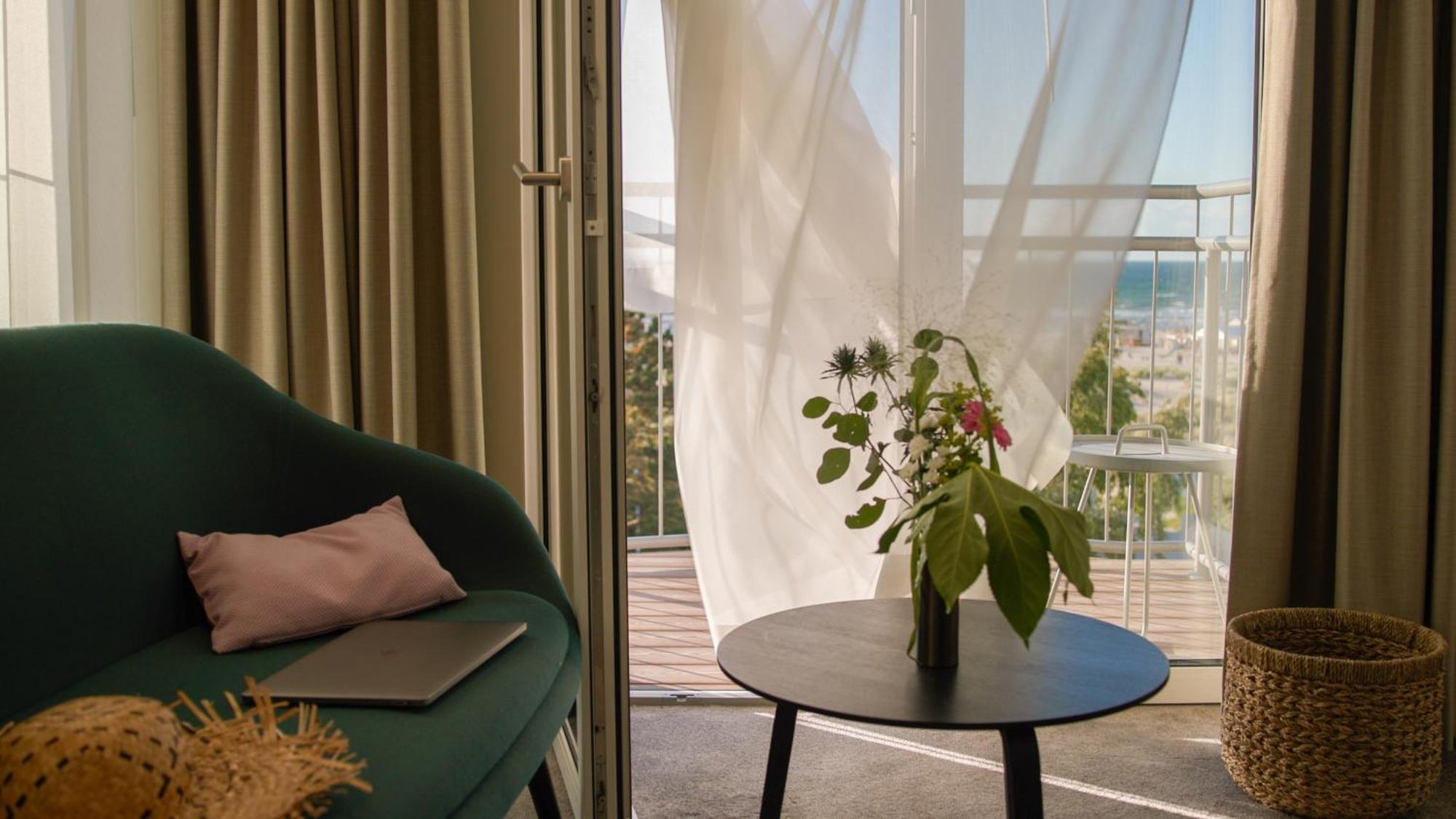 Baltic Hideaways Beach Hotel Warnemuende รอสต็อค ภายนอก รูปภาพ