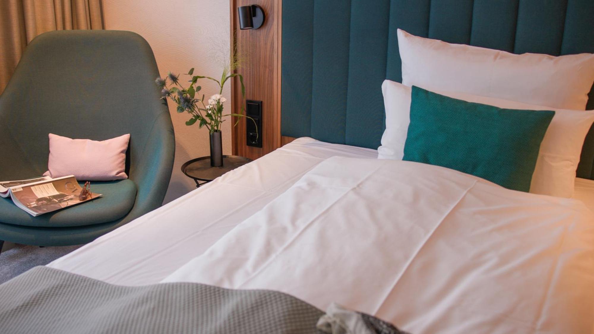 Baltic Hideaways Beach Hotel Warnemuende รอสต็อค ห้อง รูปภาพ